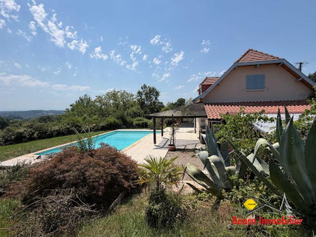 Maison vente à Oloron-Sainte-Marie, Salies-de-béarn
