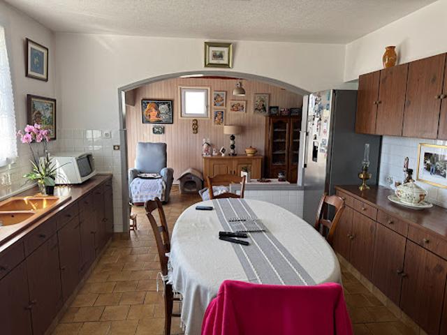 Maison vente à Lorient, Bretagne