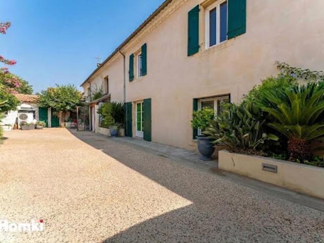 Maison vente à Nîmes, Redessan