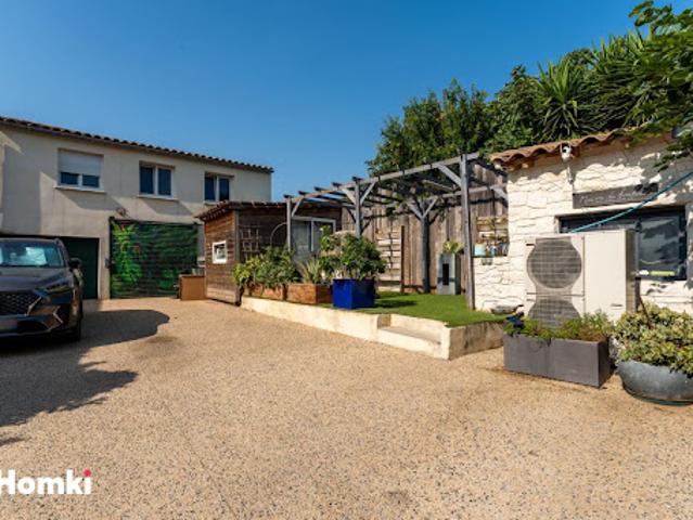 Maison vente à Redessan, Gard