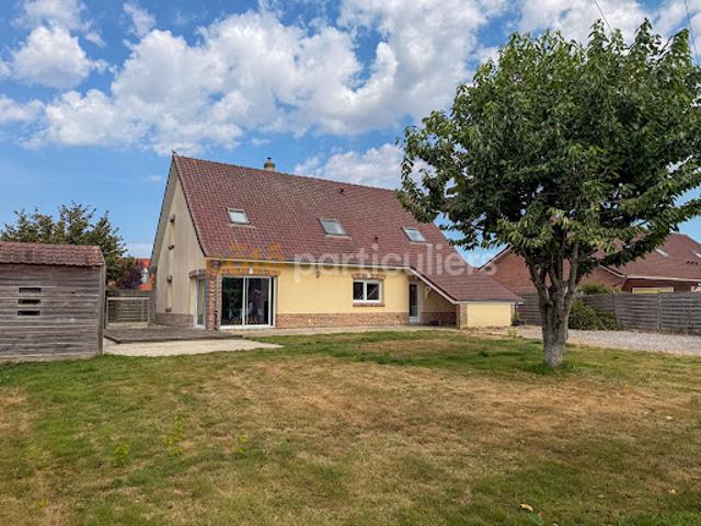 Maison vente à Montreuil-sur-Mer, Azincourt