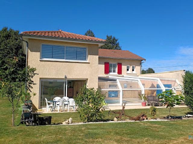 Maison vente à Bourg-en-Bresse, Bâgé-la-ville