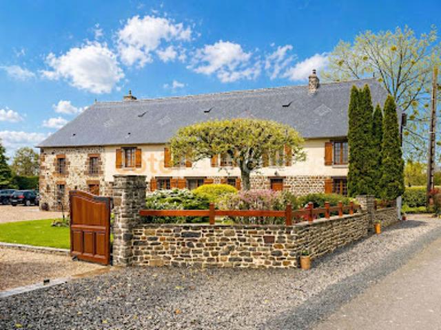 Maison vente à Saint-Lô, Saint-samson-de-bonfossé