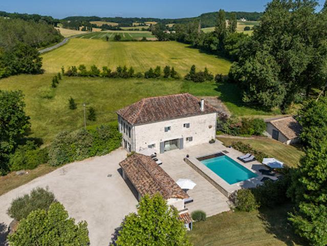 Maison vente à Cahors, Castelnau-montratier