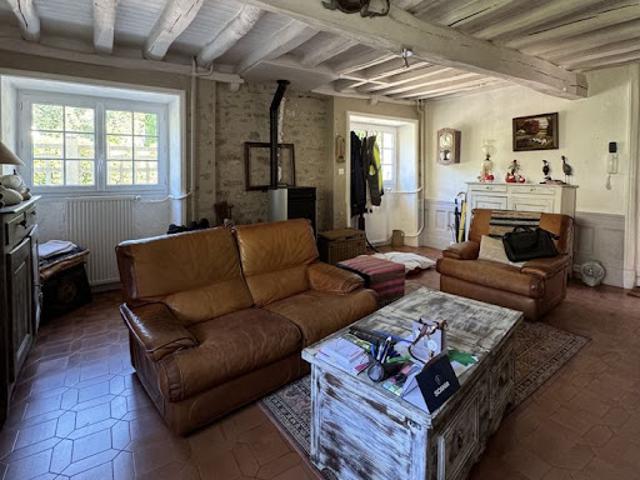 Maison vente à Étampes, Chalo-saint-mars