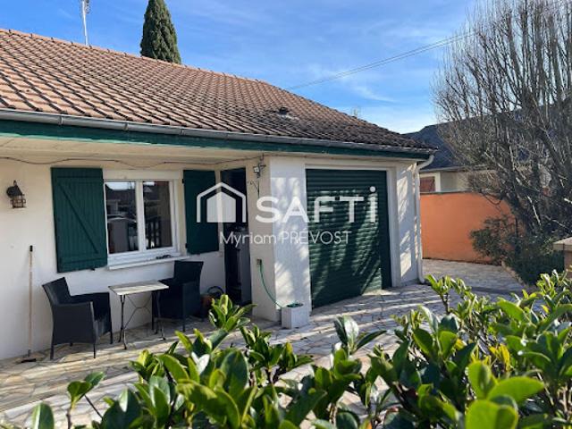 Maison vente à Châteauroux, Déols
