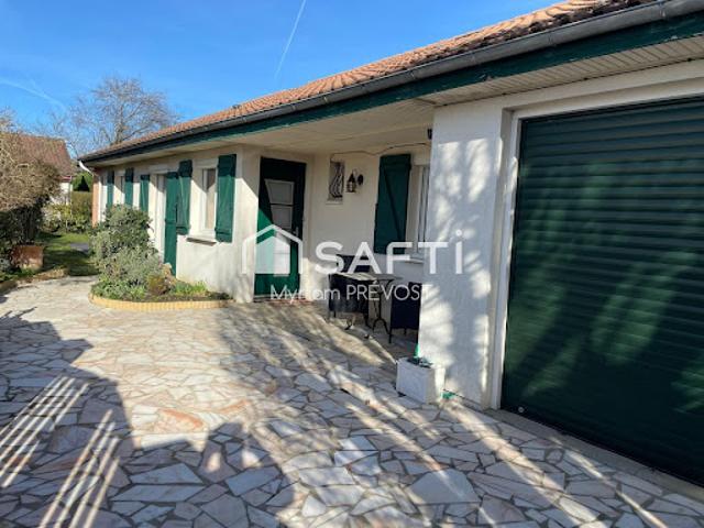 Maison vente à Châteauroux, Déols