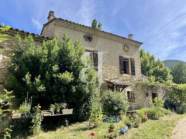 Ferme vente à Nyons, Dieulefit
