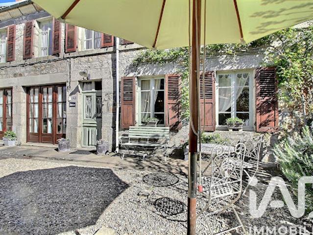 Maison vente à Parleix, Dontreix