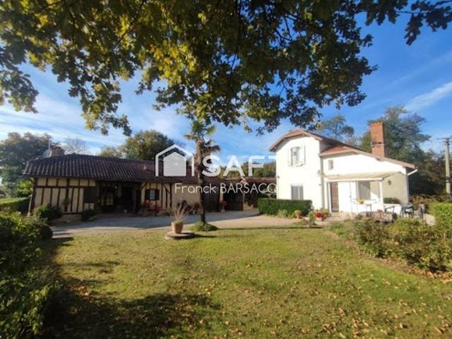 Maison vente à Estang, Gers