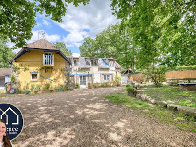 Maison vente à Dreux, Nogent-le-roi
