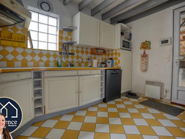 Maison vente à Dreux, Nogent-le-roi