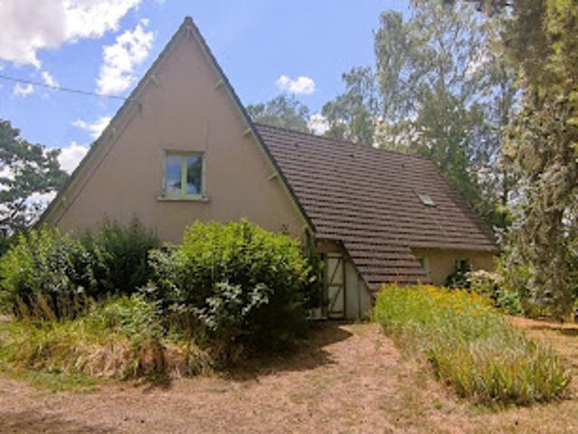 Maison vente à Bourges, Feux