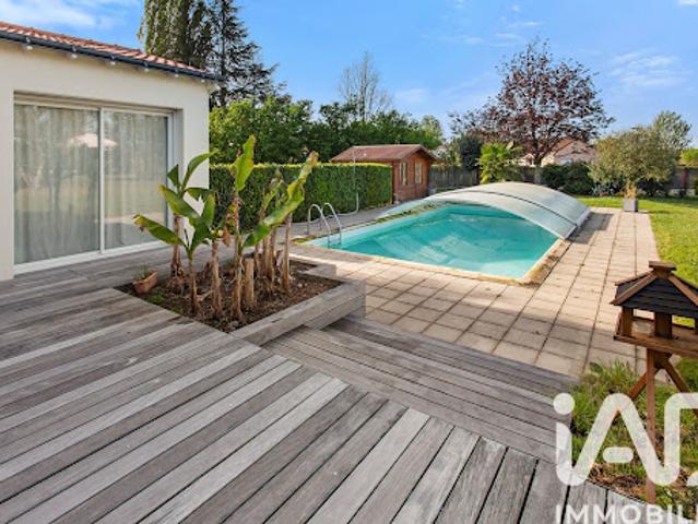 Maison vente à Nantes, Gétigné