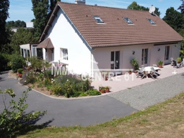 Maison vente à Argentan, La Ferté-macé
