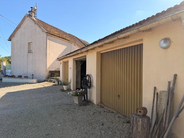 Maison vente à Dijon, Lamarche-sur-saône