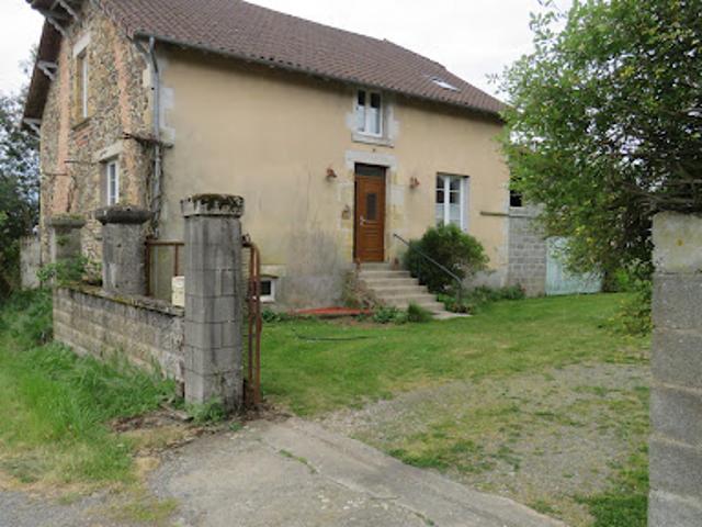 Maison vente à Nontron, Lanouaille