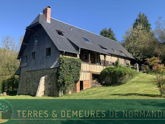 Maison vente à Lisieux