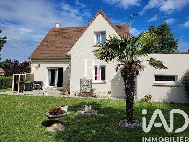 Maison vente à Lisieux, Merville-franceville-plage