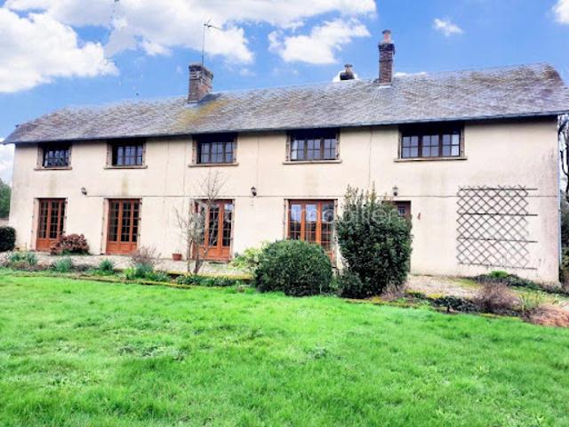 Maison vente à Bernay, Mesnil-rousset