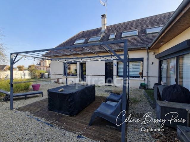 Maison vente à Nogent-sur-Seine, Mesnil-saint-loup