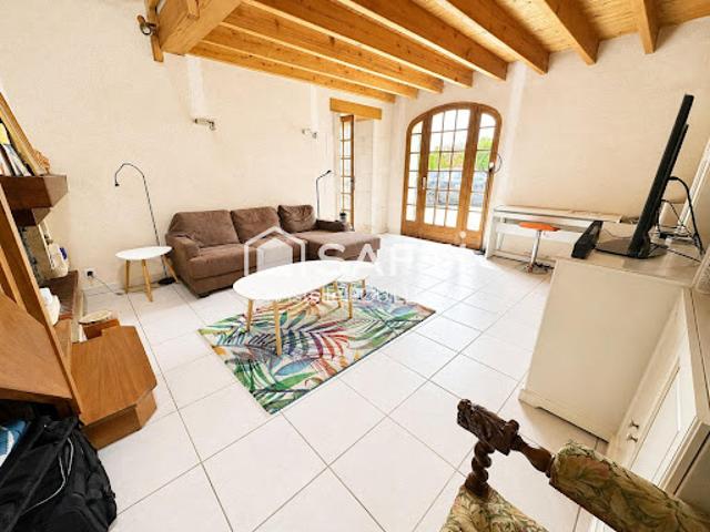 Maison vente à Ribray, Niort