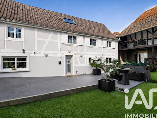Maison vente à Strasbourg, Oberhausbergen