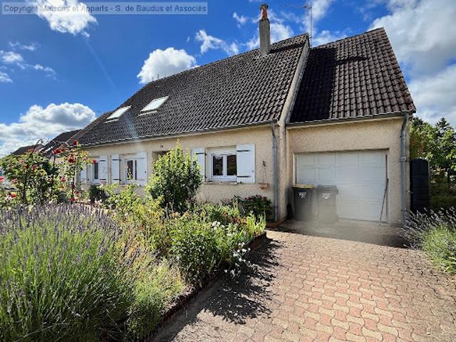 Maison vente à Orléans