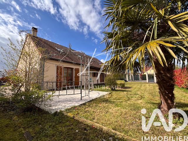 Maison vente à Bourges, Pigny