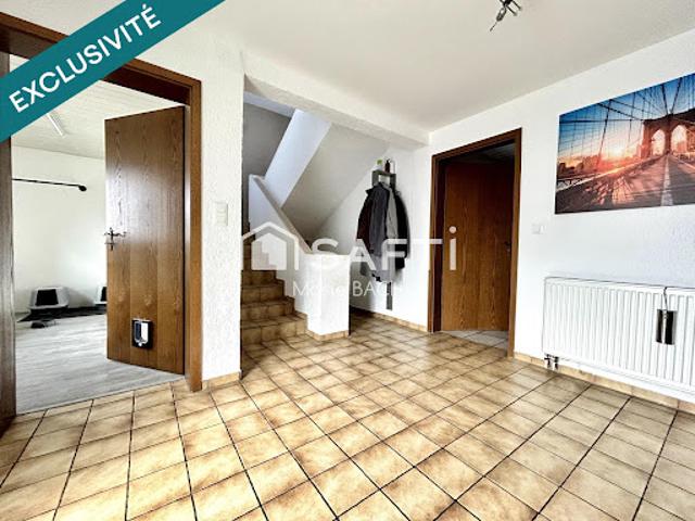 Maison vente à Puttelange-aux-Lacs, Moselle