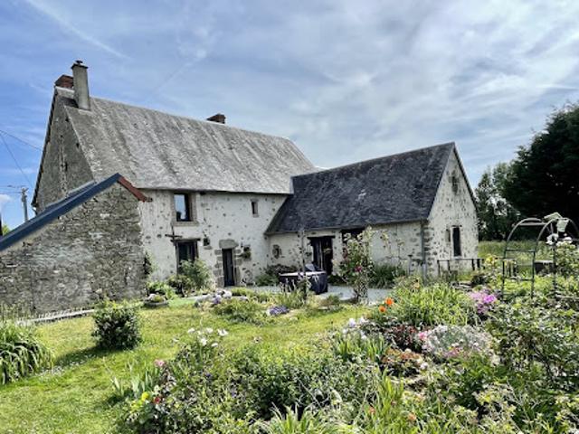 Maison vente à Guéret, Saint-agnant-de-versillat