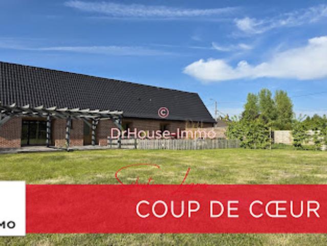 Maison vente à Valenciennes, Saint-amand-les-eaux