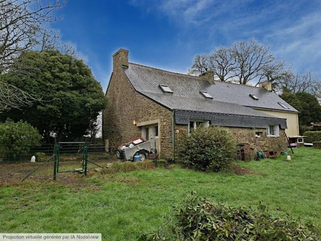 Maison vente à Pontivy, Bretagne