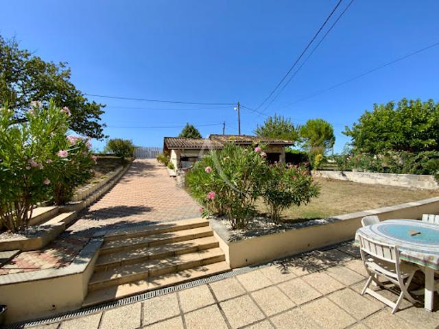 Maison vente à Jonzac, Sainte-ramée
