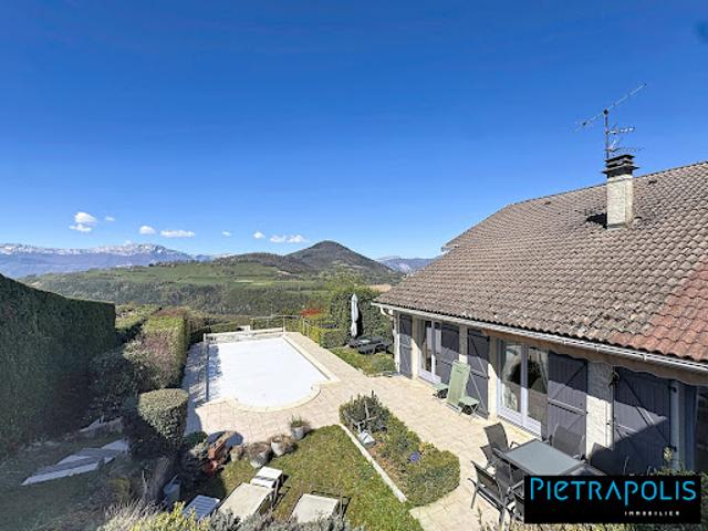 Maison vente à Grenoble, Saint-martin-d'uriage
