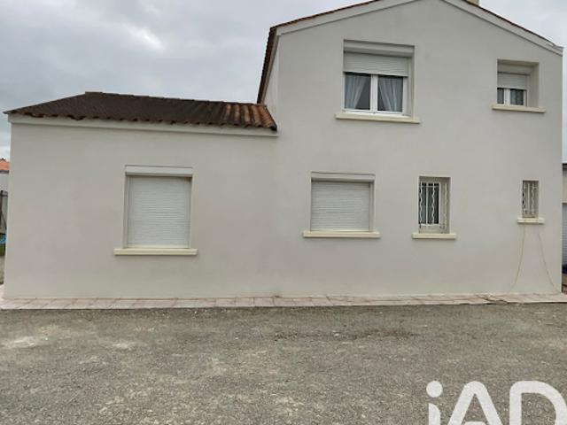 Maison vente à La Rochelle, Vérines