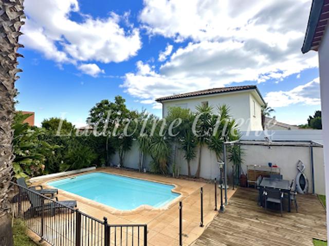 Maison vente à Béziers, Vias