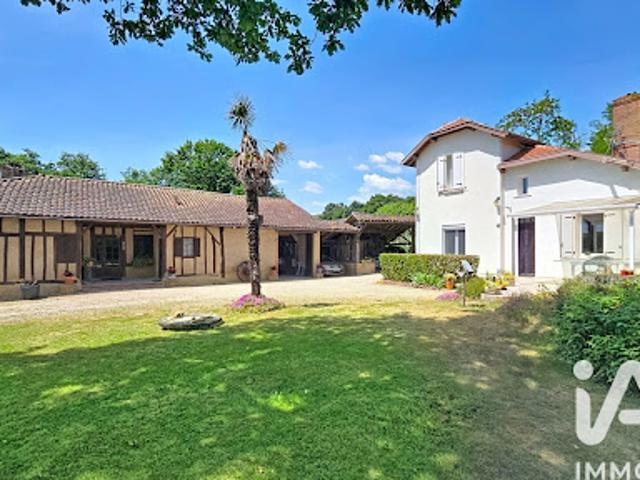 Maison vente à Condom, Lannemaignan