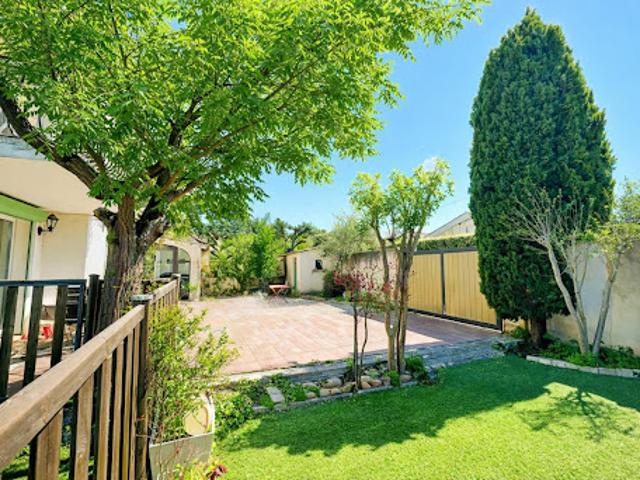 Maison vente à Nîmes, Villeneuve-lès-avignon