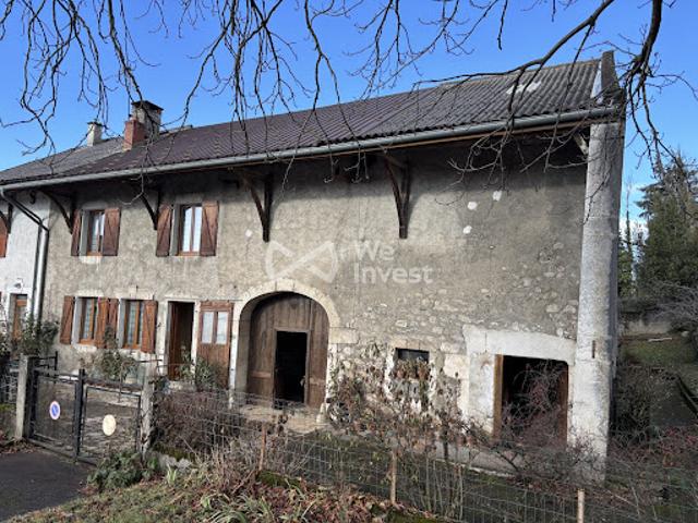 Maison vente à Nantua, Bellegarde-sur-valserine