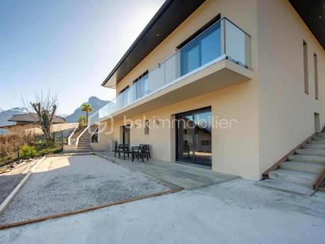 Maison vente à Annecy, Lathuile