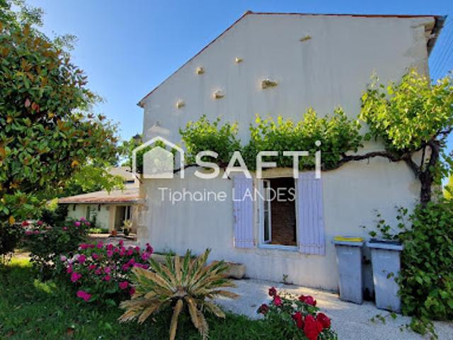 Maison vente à Rochefort, Aigrefeuille-d'aunis