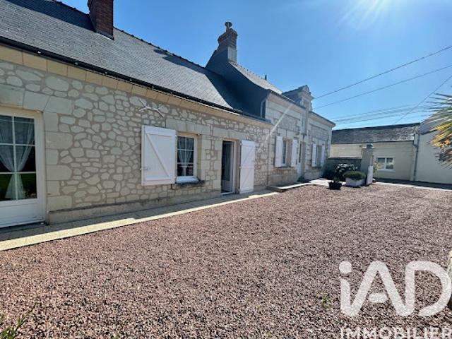 Maison vente à Saumur, Allonnes