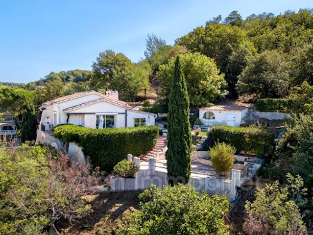 Maison vente à Grasse, Pégomas