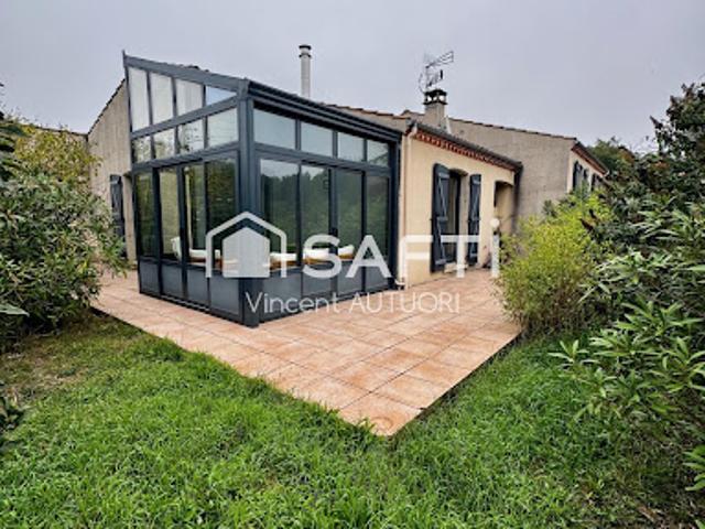 Maison vente à Toulouse, Aussonne