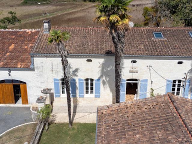 Maison vente à Jonzac, Avy
