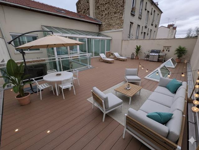 Maison vente à Bobigny, Bagnolet