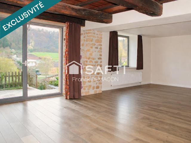 Maison vente à Verdun, Bazeilles-sur-othain