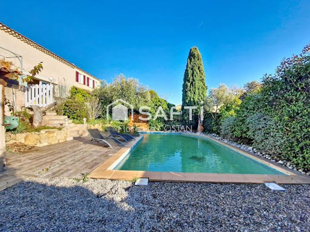 Maison vente à Aix-en-Provence, Coudoux