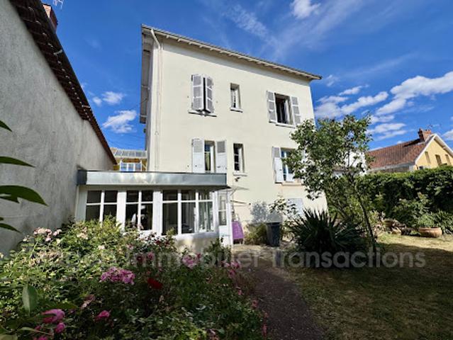 Maison vente à Vichy, Cusset